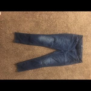 Old Navy Rockstar Jeans